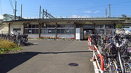 JREast-Tohoku-ligne principale-Minami-fukushima station-construction-20151016-105700.jpg