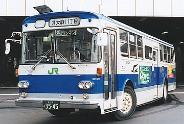 空知線 ジェイ アール北海道バス Wikiwand