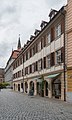 * Nomination Johann-Sebastian-Bach-Platz 5 in Ansbach, Bavaria, Germany. --Tournasol7 06:00, 18 July 2022 (UTC) * Promotion  Support Good quality -- Johann Jaritz 06:07, 18 July 2022 (UTC)