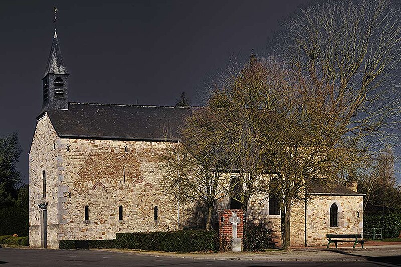 File:JUMET - Chapelle Notre-Dame de Heigne.jpg