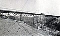 Jacks Run Bridge, Pleasant Valley Street Railway, 1893.jpg