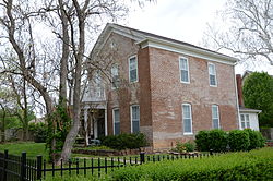 Jackson Evi, Fayetteville, Arkansas.JPG