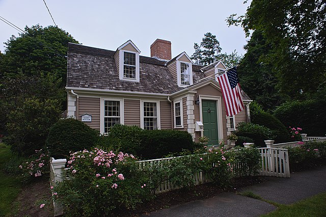 Jacob Thaxter House in Hingham
