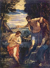 The Baptism of Christ