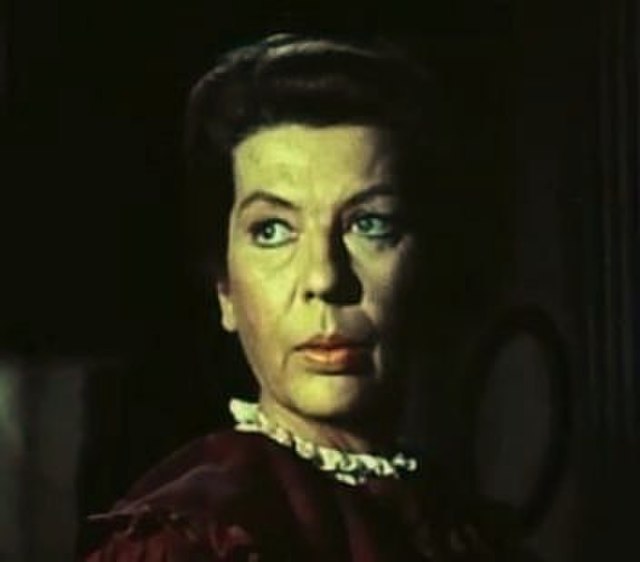 Jacqueline deWit from the trailer for Twice-Told Tales (1963)