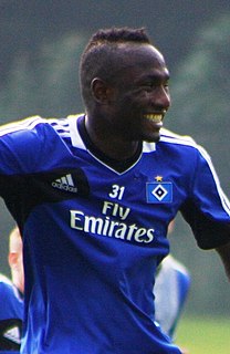Jacques Zoua Cameroonian footballer