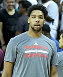 Jahlil Okafor: Años & Cumpleaños