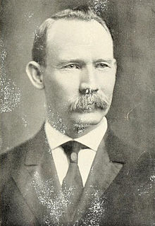 James Archibald Campbell American , 1st President of Campbell University