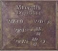 Vignette pour Équations de Maxwell