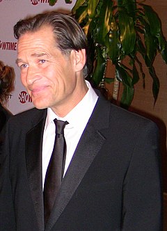 James Remar, 2009.