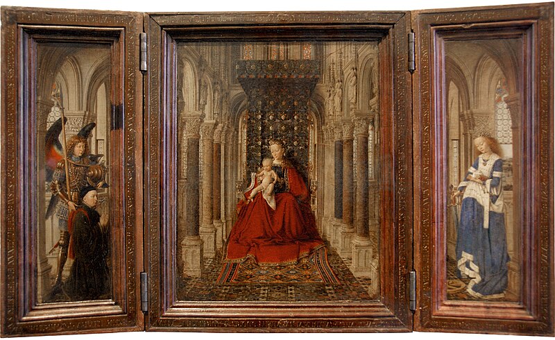 File:Jan van Eyck - Gemäldegalerie Alte Meister - Dresdner Flügelaltar - 1437.jpg