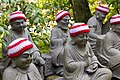 * Nomination Jizo at Daisho-in, Miyajima, Japan --Poliocretes 14:24, 27 December 2016 (UTC) * Decline Insufficient quality. Fun photo but most of it is unsharp, there is purple CA and unfortunate crops right and bottom. --W.carter 16:07, 30 December 2016 (UTC)