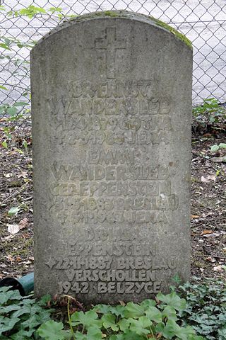 Ernst Wandersleb