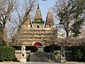 真觉寺金刚宝座塔 （北京，明代）