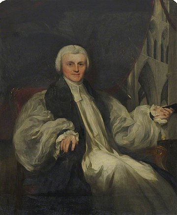 John Kaye (bishop)