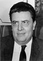 José Barroso Chávez (1925-2008) Chairman 1965-1977