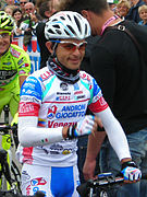 José Rujano, cyclist