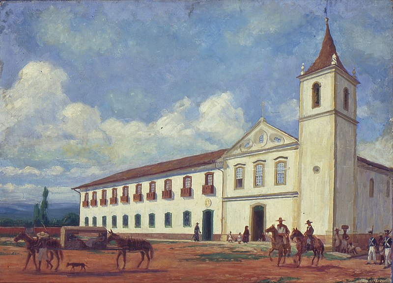 File:José Wasth Rodrigues - Largo e Mosteiro de São Bento, 1830, Acervo do Museu Paulista da USP.jpg