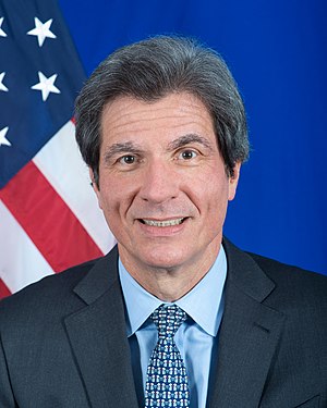 Jose W. Fernandez, Under Secretary of State 2.jpg