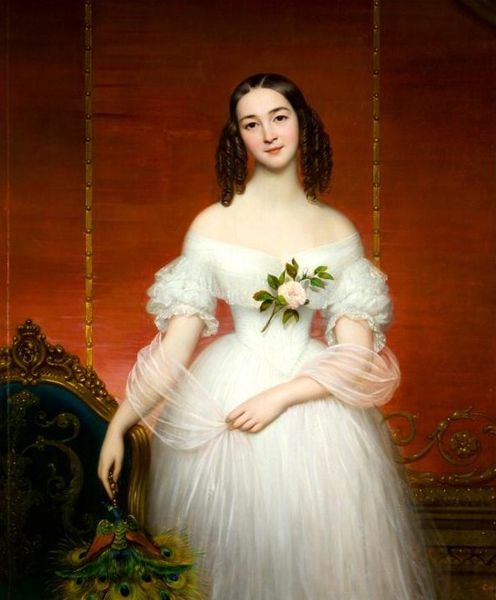 File:Joseph-Désiré Court - Portrait of Olga Scherbatova.jpg