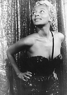 Joyce Bryant American singer and actress