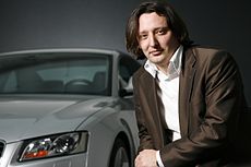 slovenský automobilový dizajnér