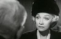 Marlene Dietrich: Biografía, Filmografía destacada, Esbilla musical