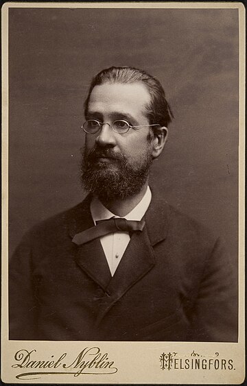 Julius Krohn