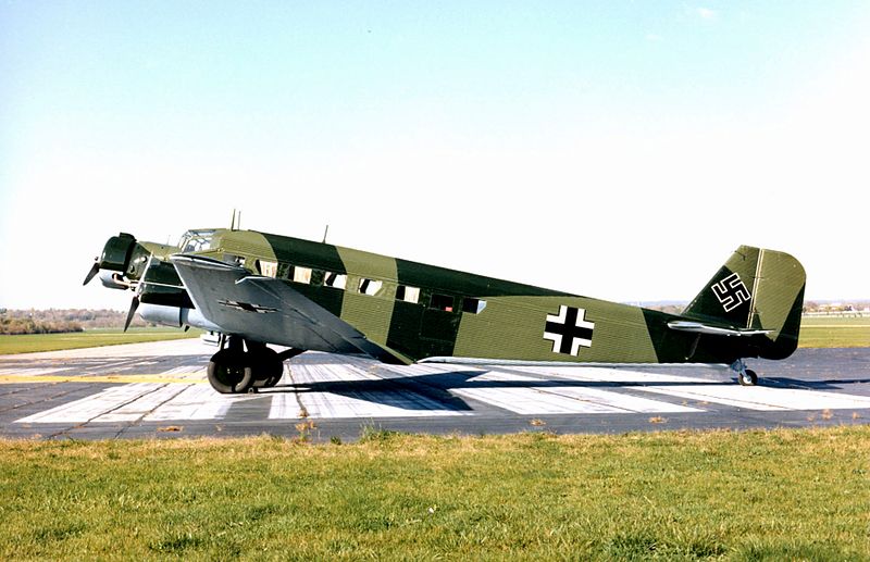 File:Junkers Ju 52 at the USAF Museum 2007.jpg