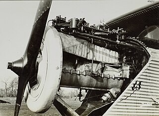 <span class="mw-page-title-main">Junkers L1</span> 1920s German aircraft piston engine