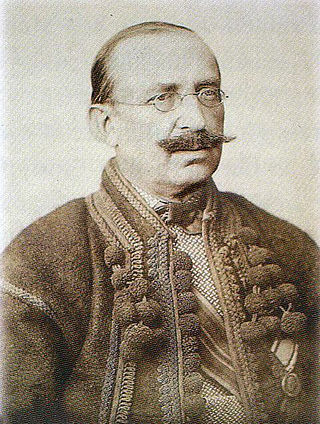 Yuriy Fedkovych