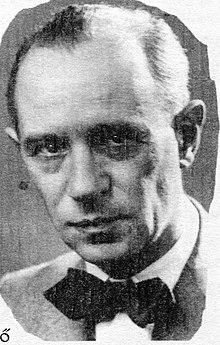 István Környey. 1947