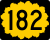 K-182 marker