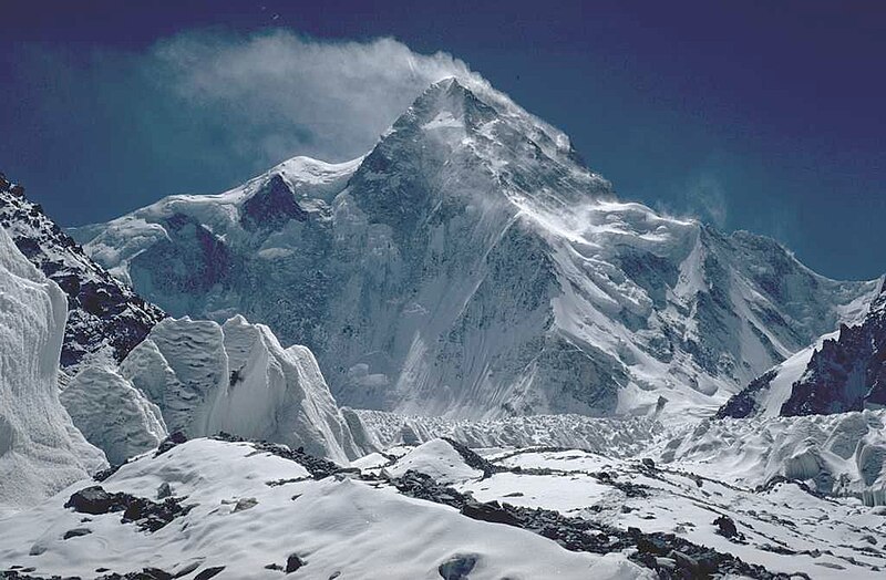 File:K2 Nordseite.jpg