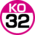 Numéro de station KO-32.png