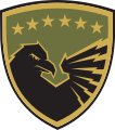 Emblem of the Kosovo Security Force