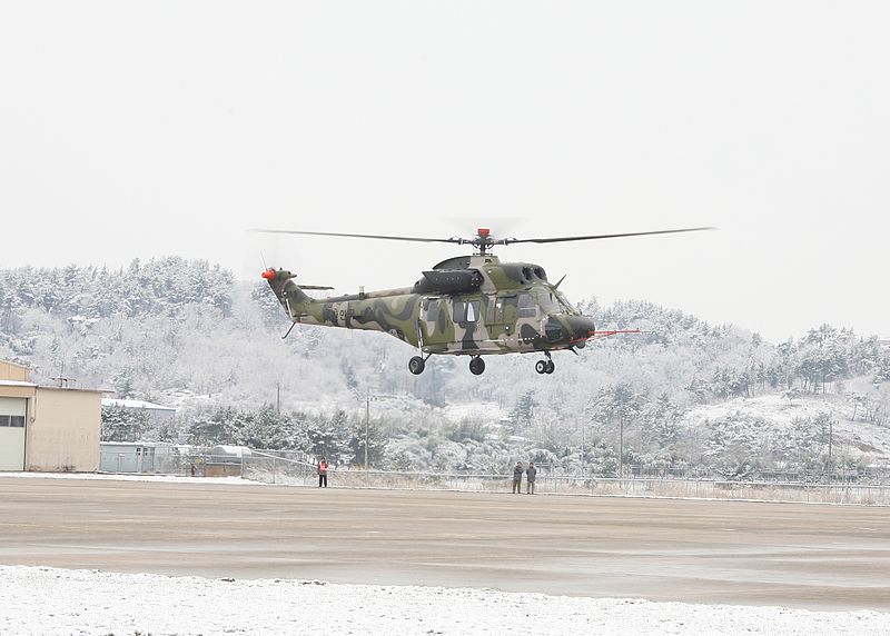 File:KUH-1 Surion Prototype First Flight (13614441964).jpg