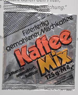 Kaffeekrise In Der Ddr: Situation, Vorgeschichte, Kaffeekrise 1977