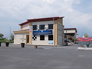 <span class="mw-page-title-main">Simpang Empat, Perlis</span>