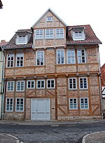 Kaplanei 9 (Quedlinburg)