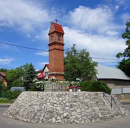 Kapliczka POL, Batowice