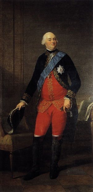 Charles Christian, Prince Of Nassau-Weilburg