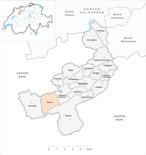 File:Karte Gemeinde Biezwil 2010.png
