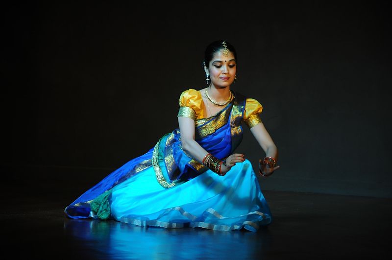 File:Kathak Dance India October 2012.jpg