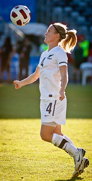 <span class="mw-page-title-main">Katie Duncan</span> New Zealand footballer