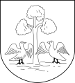 Herb dzielnicy Katowice-Ligota