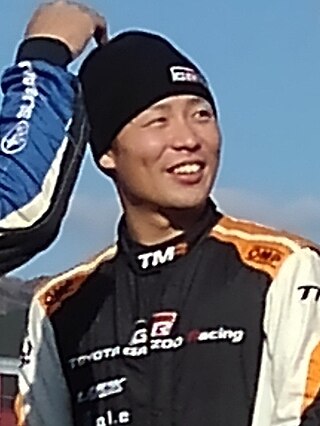 <span class="mw-page-title-main">Takamoto Katsuta</span> Japanese rally driver (born 1993)