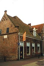 Miniatuur voor Bestand:Kerkstraat 27 hattem.jpg