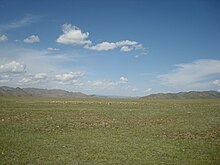 outer mongolia tourism