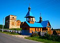 Cerkiew Zaśnięcia Najświętszej Maryi Panny w Chłopienikach